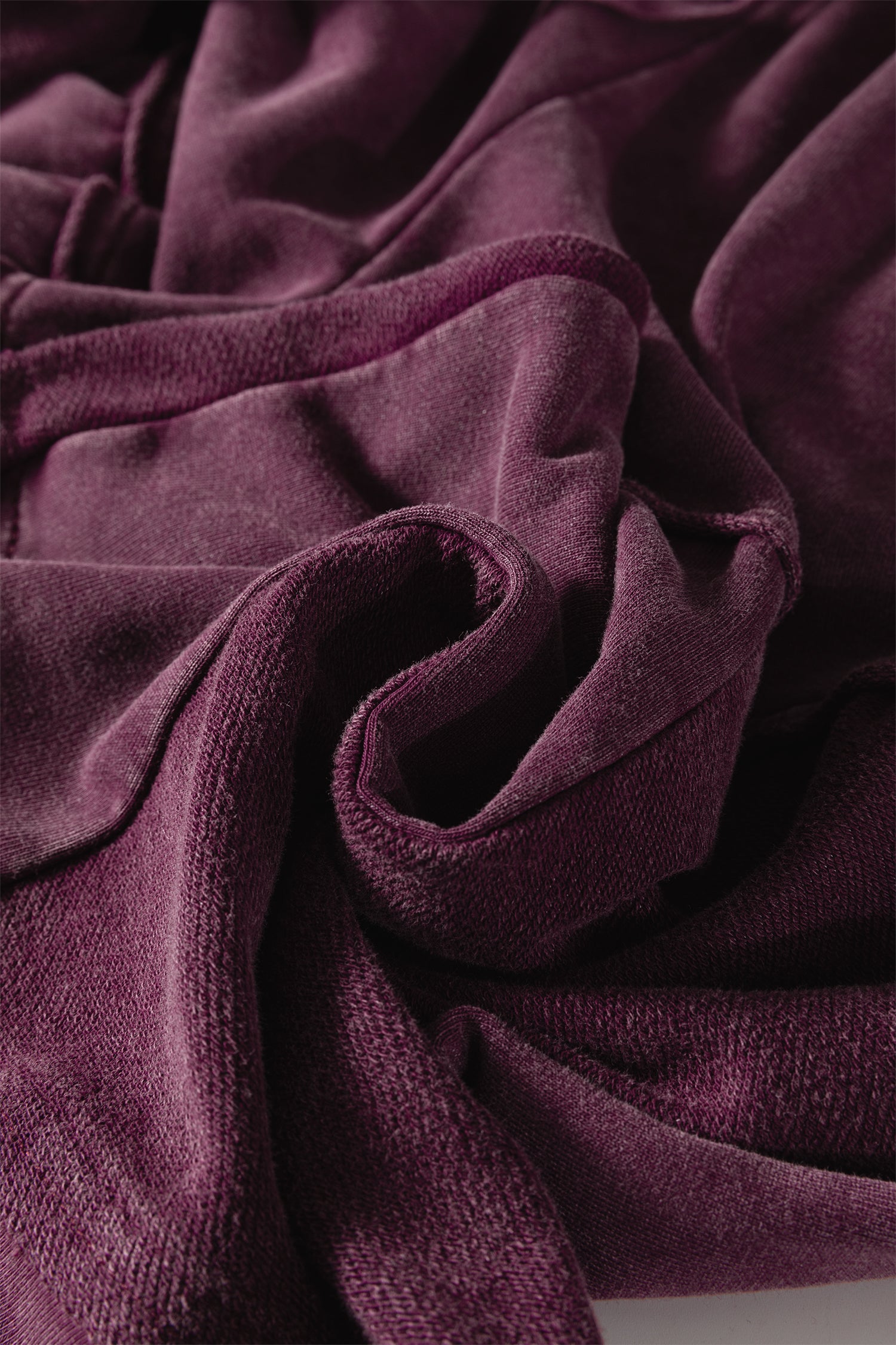 Everyday Comfort Wear Wild Ginger Mineral Wash Tiered Wide Leg Pants