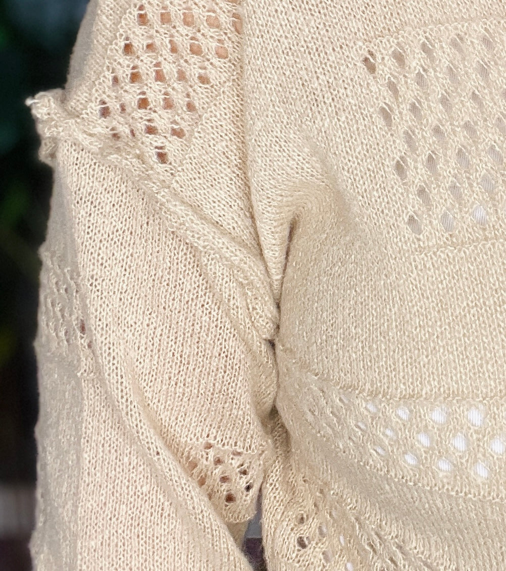 Layer With Confidence Lightweight Cardigan (4 Colors)