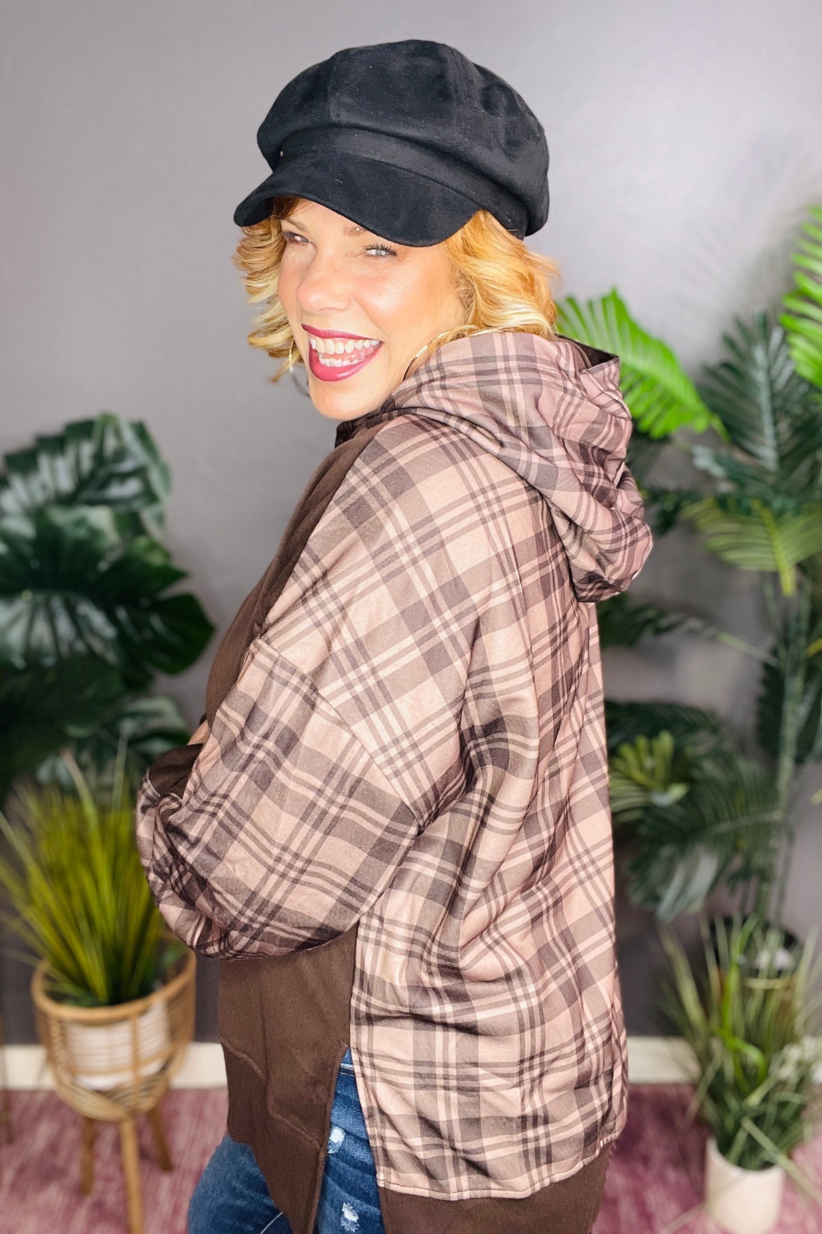 Morning Style Start Hoodie