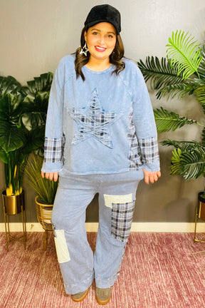 Casual Cutie Plaid Pants - P017DB