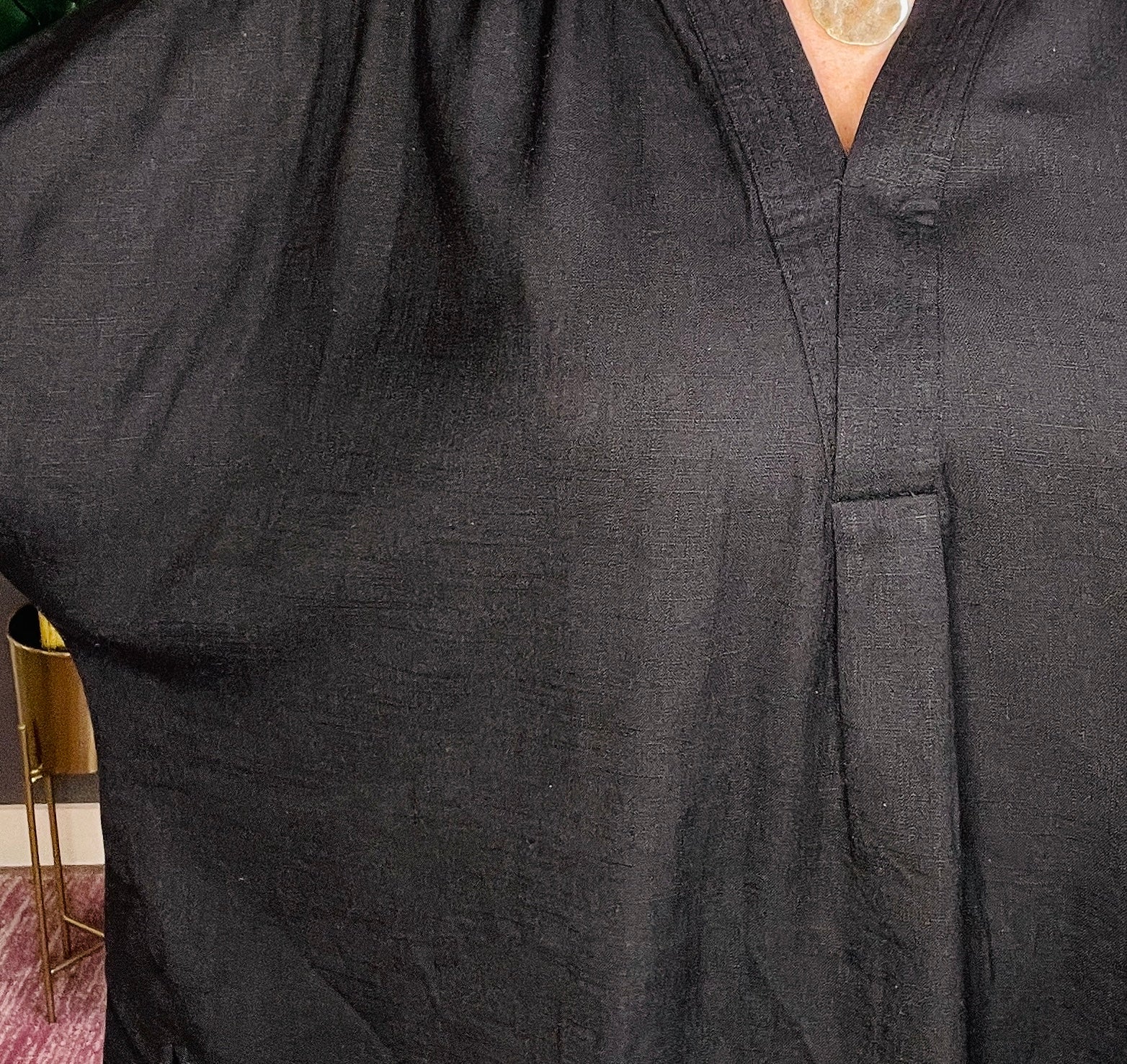 Basic Done Right Top - S409BK