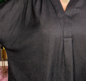 Basic Done Right Top - S409BK