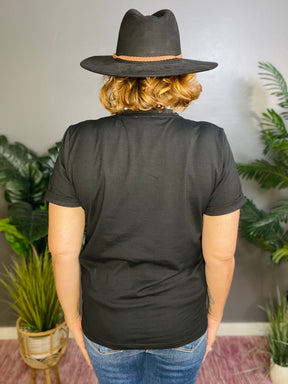 NASHVILLE MUSIC CITY Graphic Tee Shirt