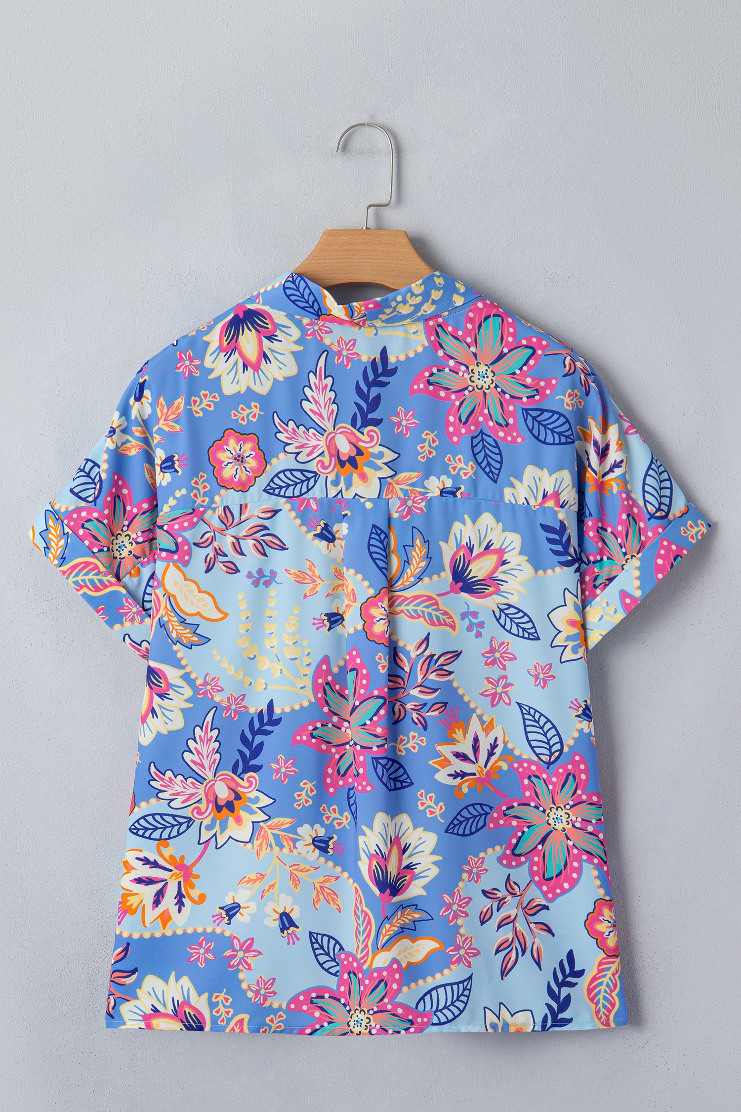 Earthbound Beauty V Neck Top