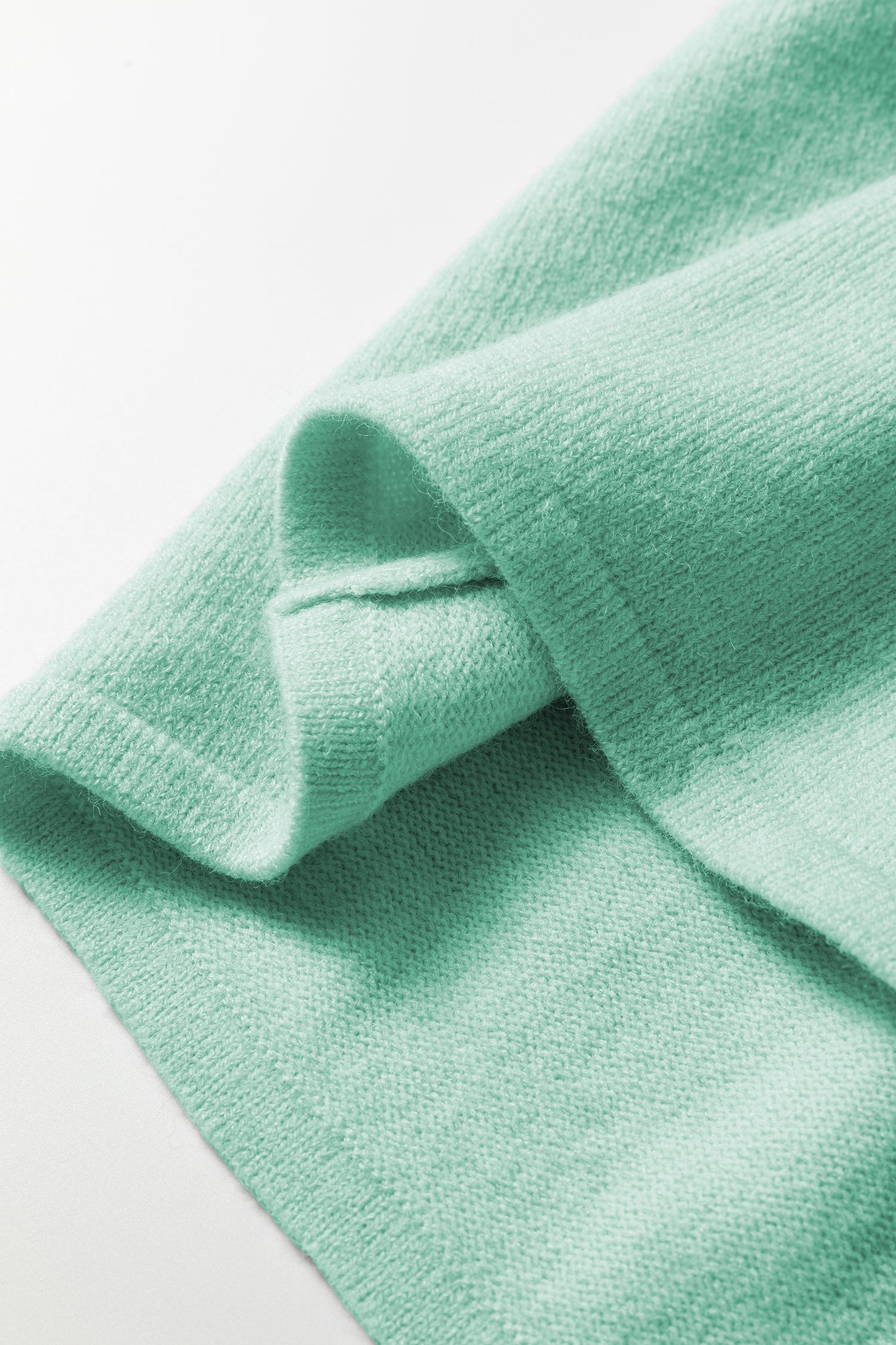 Easy To Style Jade Knit Sweater Cardigan