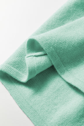 Easy To Style Jade Knit Sweater Cardigan