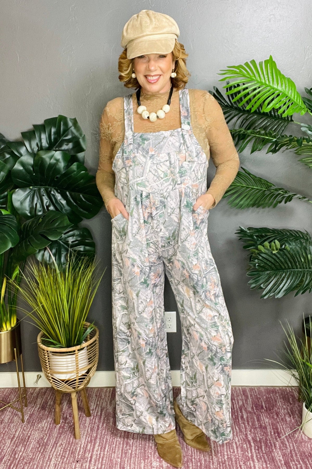 Pass The Buck Overalls - R006CA