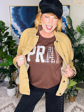 Sunset Trails Denim Jacket