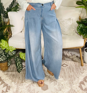 Make An Entrance Denim Pants - P178DN