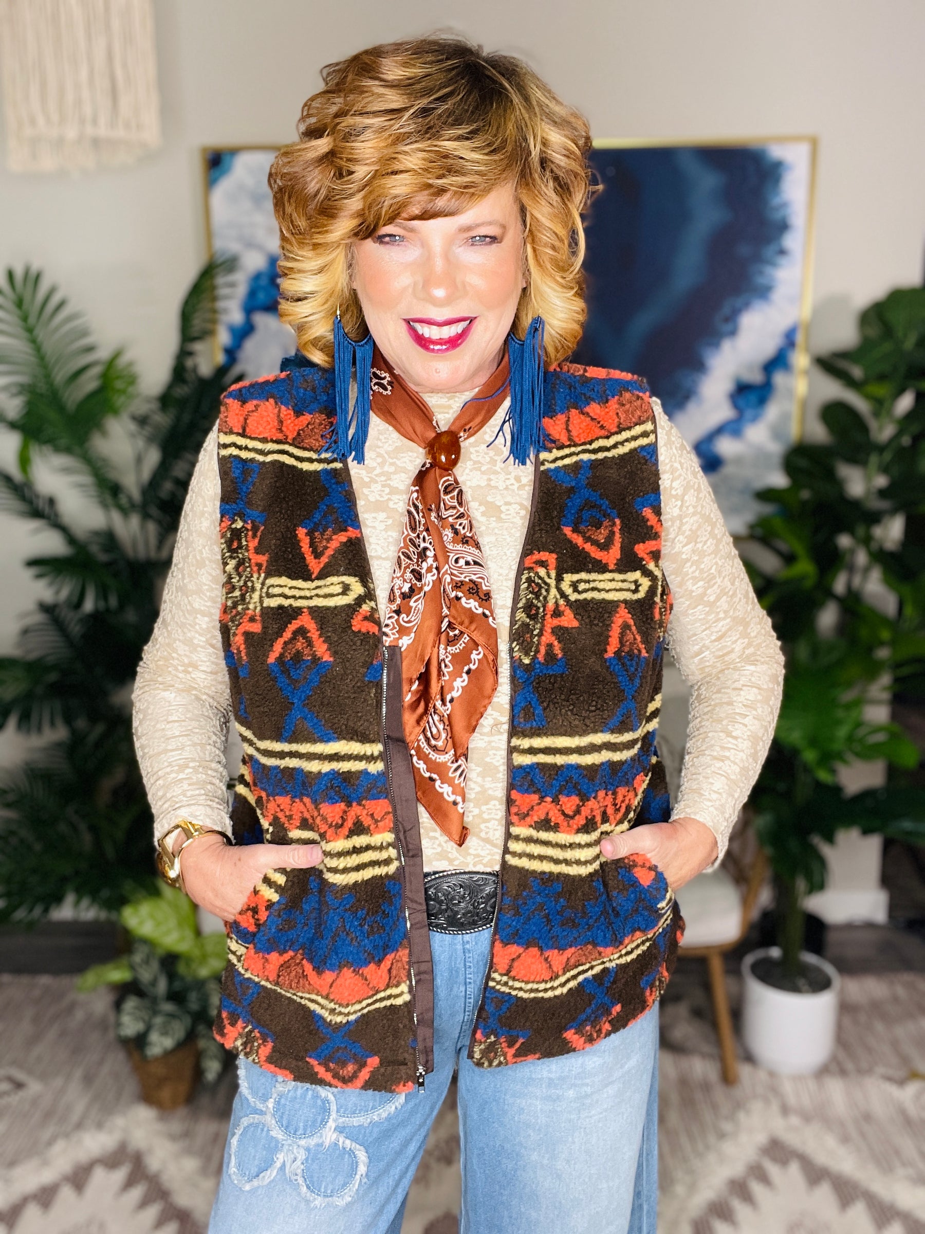 Santa Fe Soul Vest