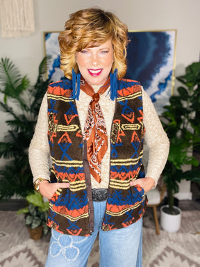 Santa Fe Soul Vest
