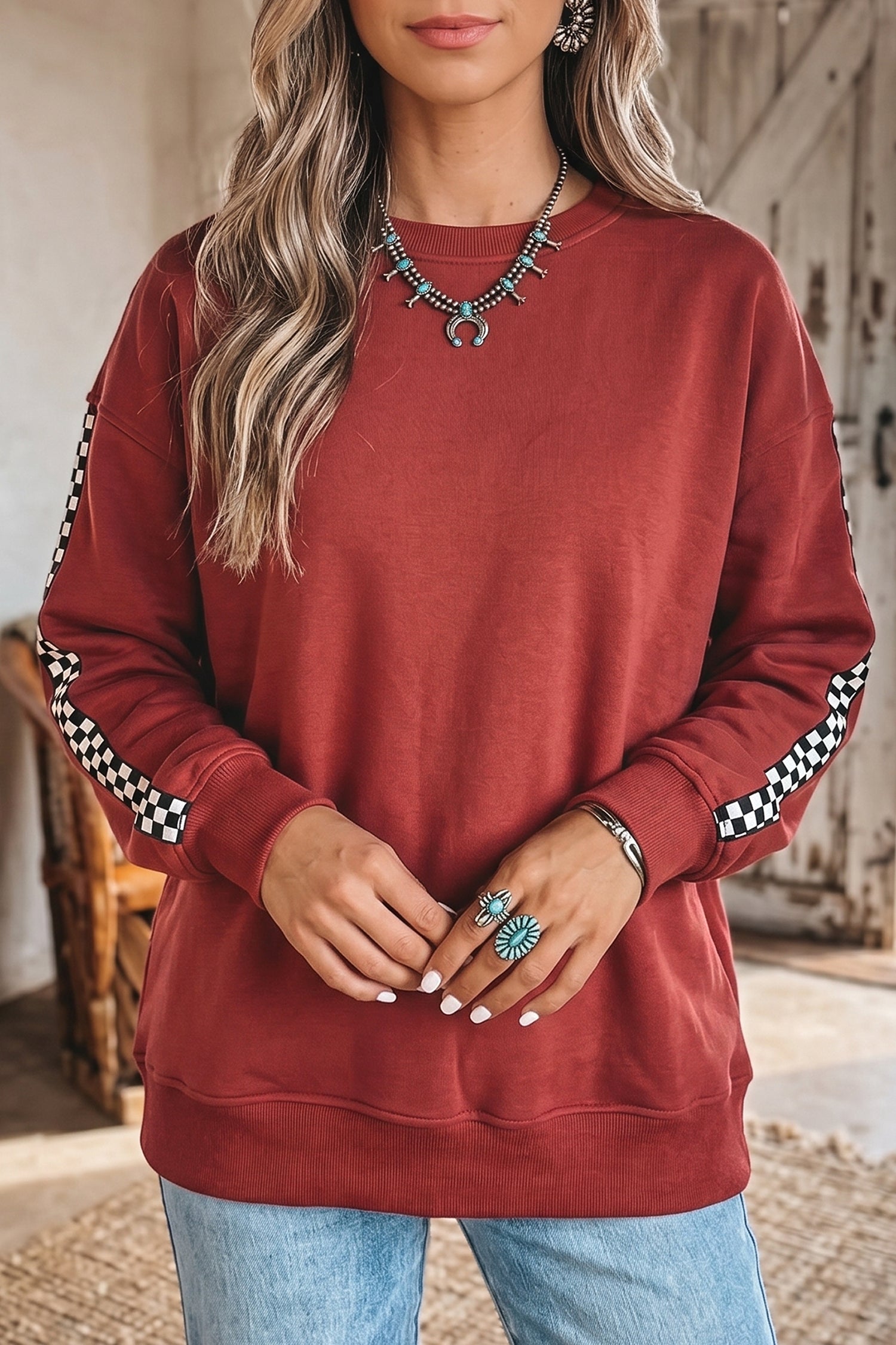Fast Lane Favorite Sweatshirt