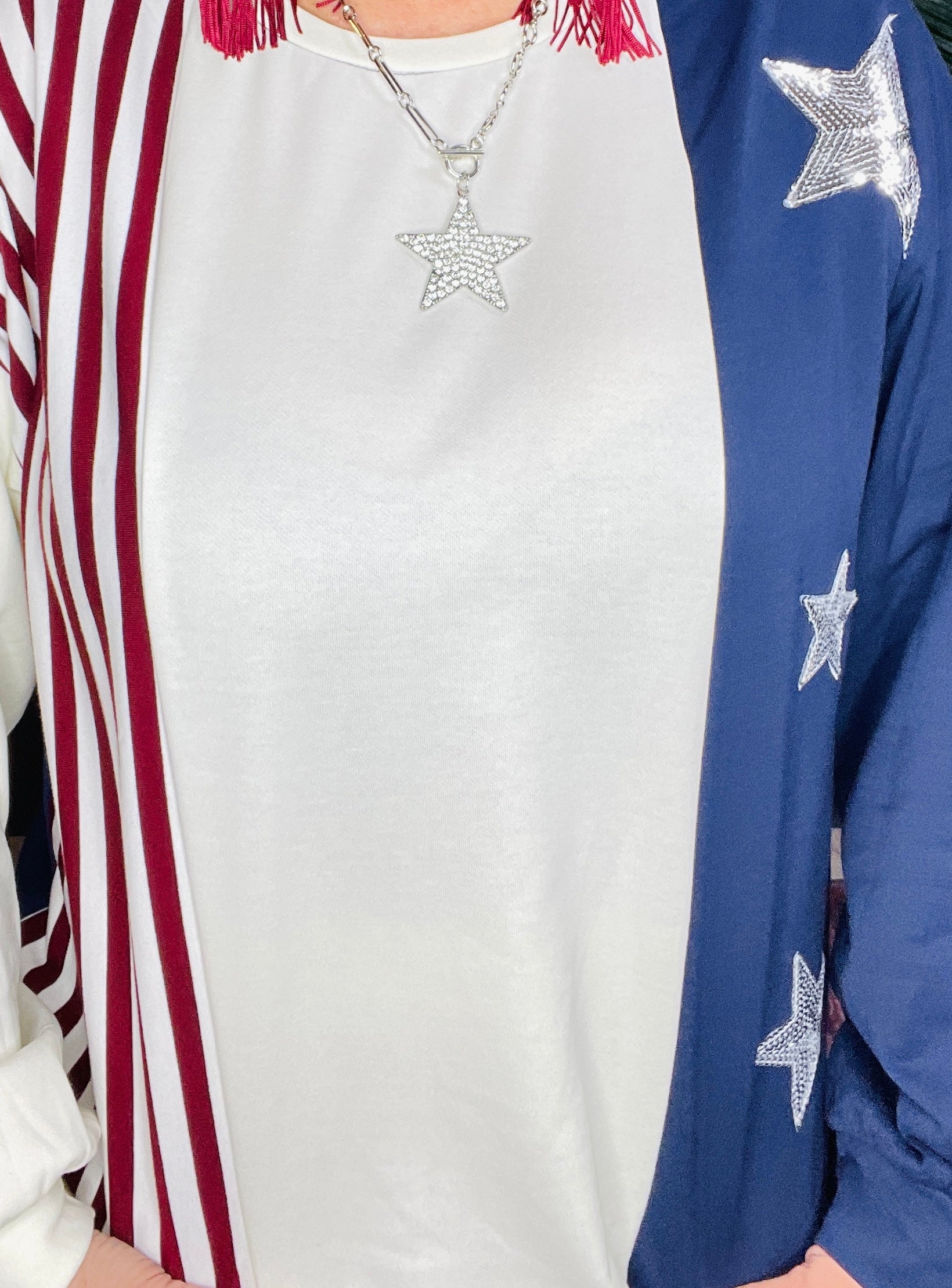 Born In The USA Top - S212USA