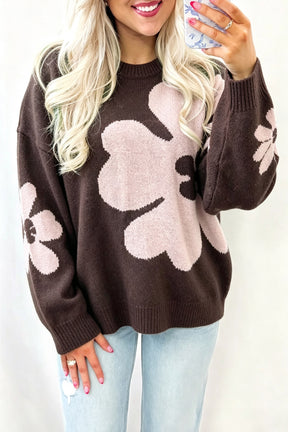 Petal Please Sweater