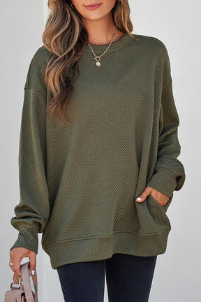 Comfy Kind Of Day Sweatshirt (4 Colors)