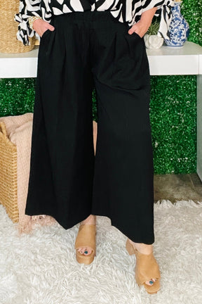 All For You Pant - P069BK