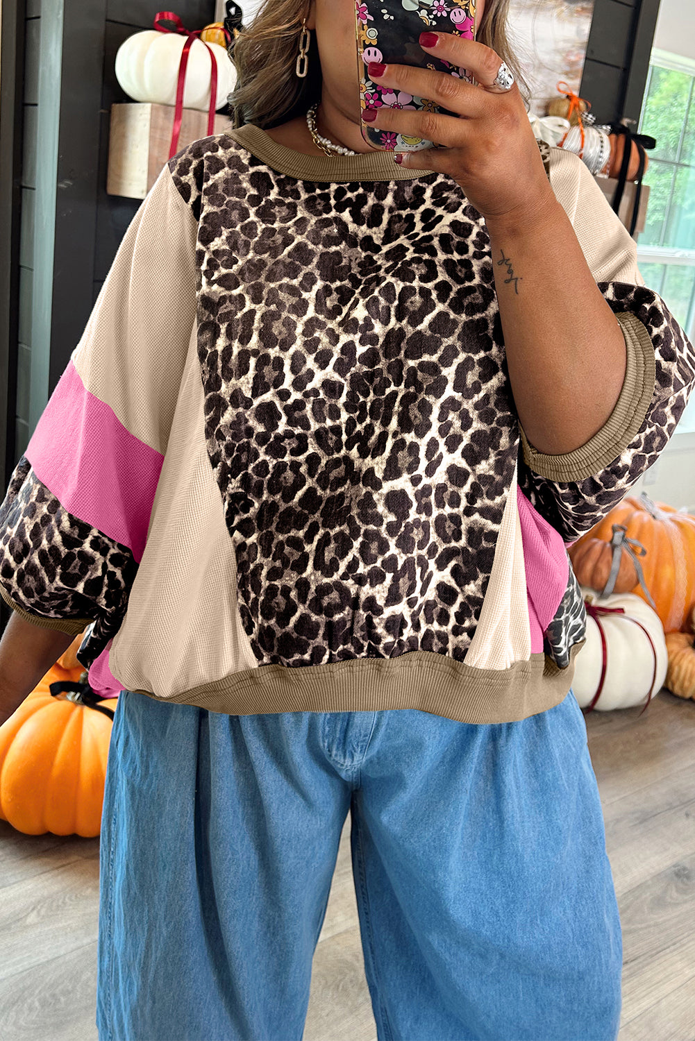 Running Around Town Top