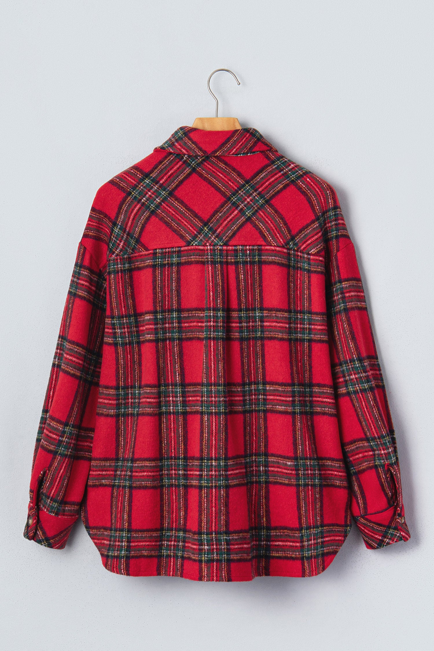 Cozy Little Secret Shacket