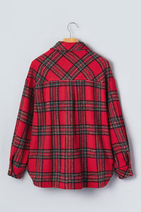 Cozy Little Secret Shacket