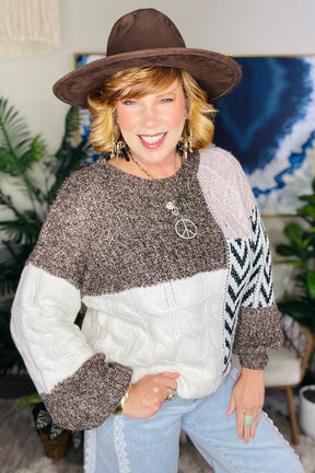 Mountain Escape Sweater (2 Colors)