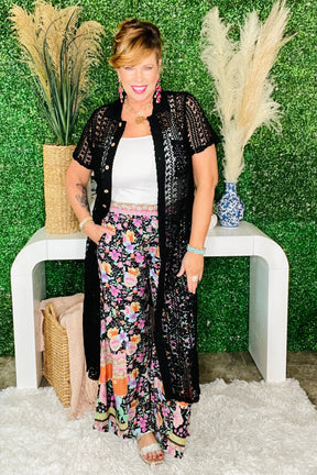 Style It Bold Wide Leg Pants - P052MU