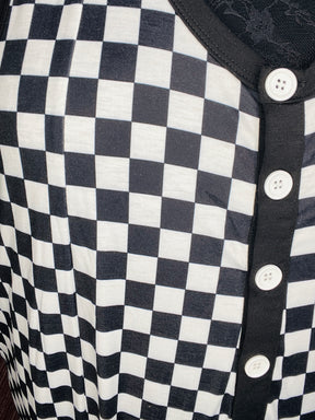 Ready For Check In Jumpsuit - R018BW