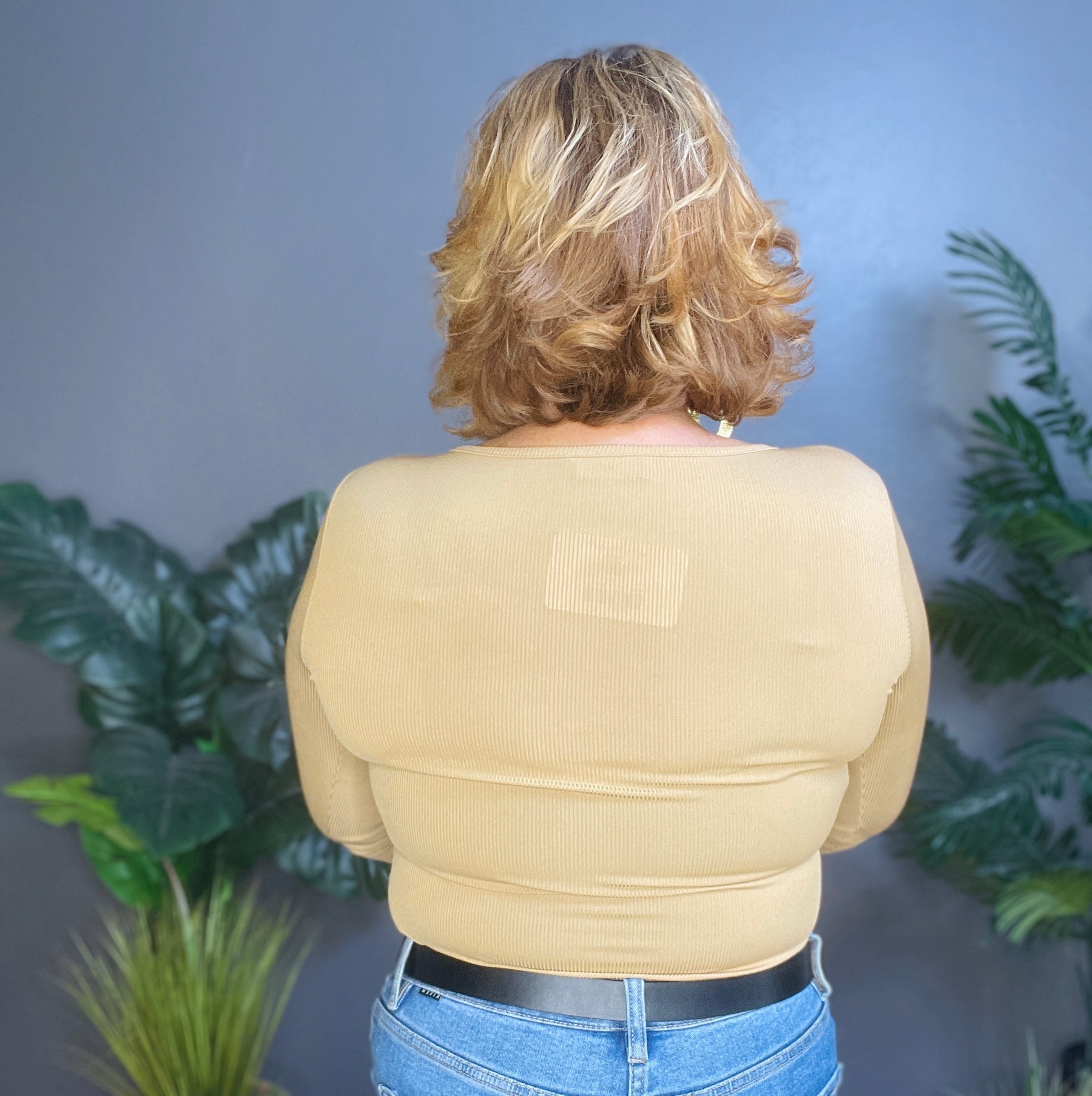 Basic Baby Long Sleeve Top (4 Colors)