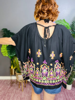Delicate Dreams Top - S551BK