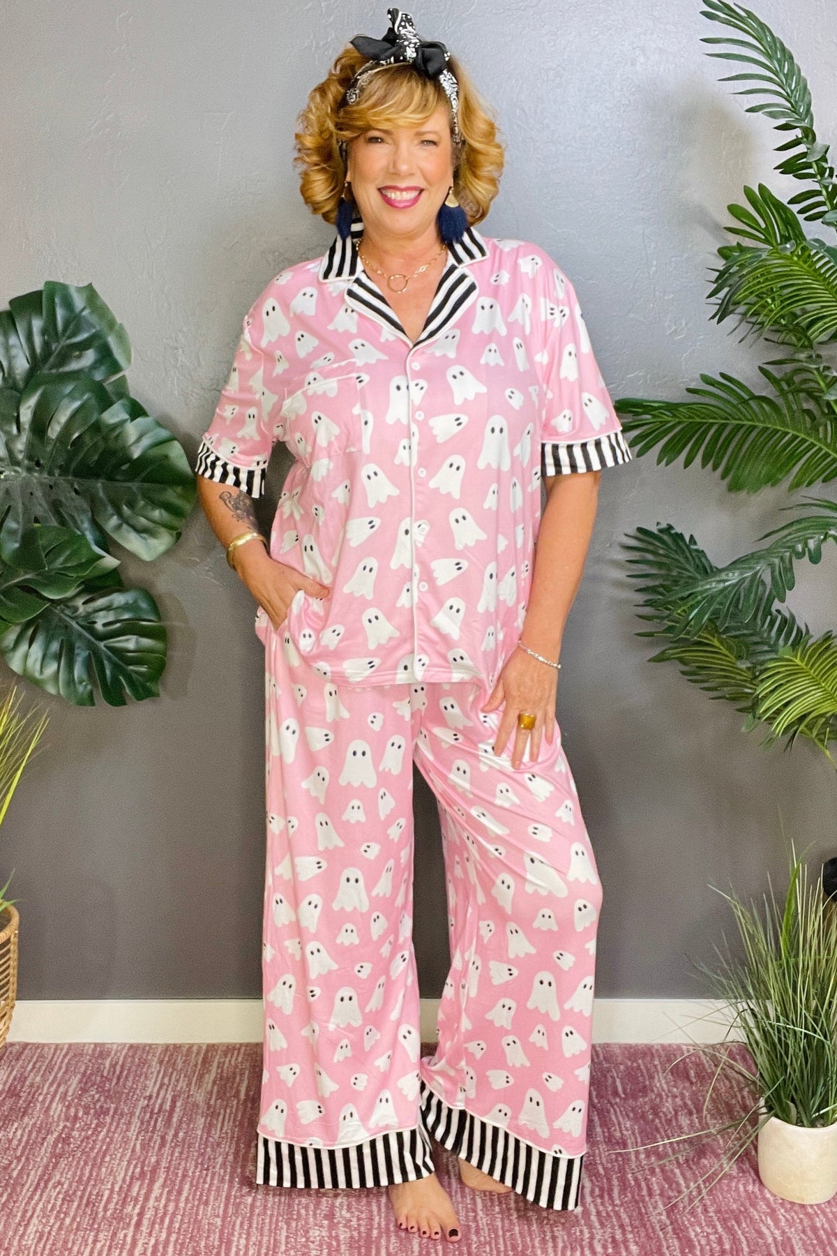 BOO-JEE LUXE PJ Set - PJ001BO