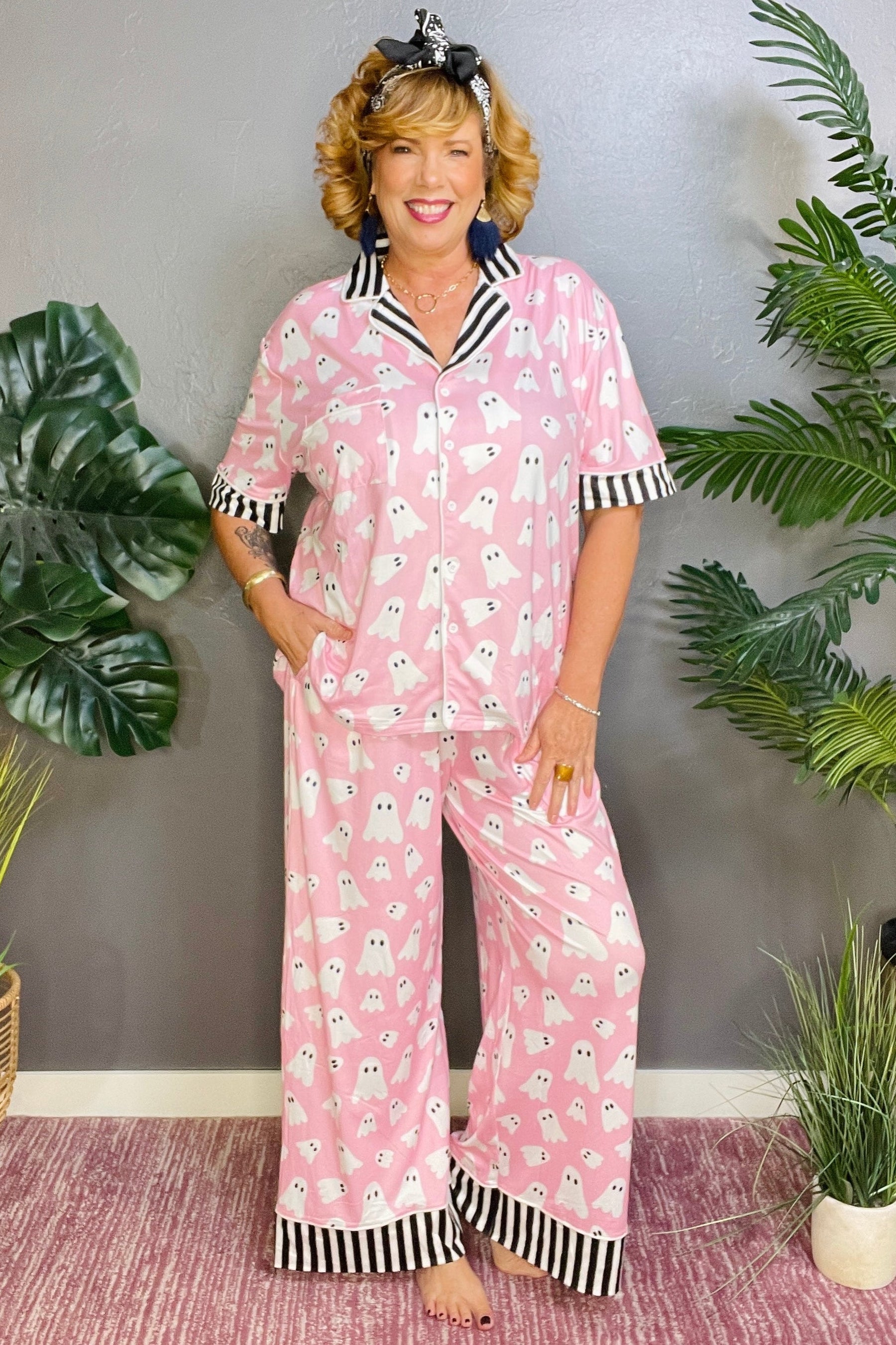 BOO-JEE LUXE PJ Set - PJ001BO