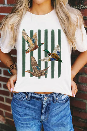 Just Ducky Tee