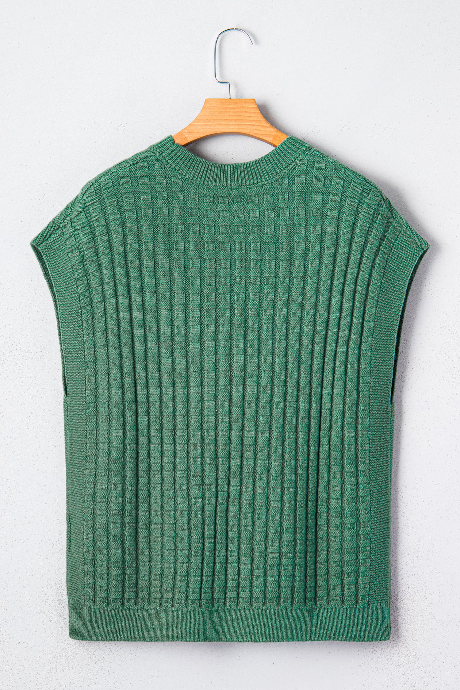 Green With Envy Sweater Top