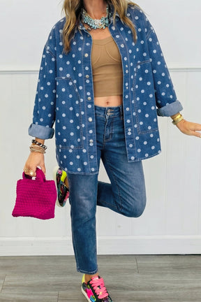 Doing Denim Differently Jacket