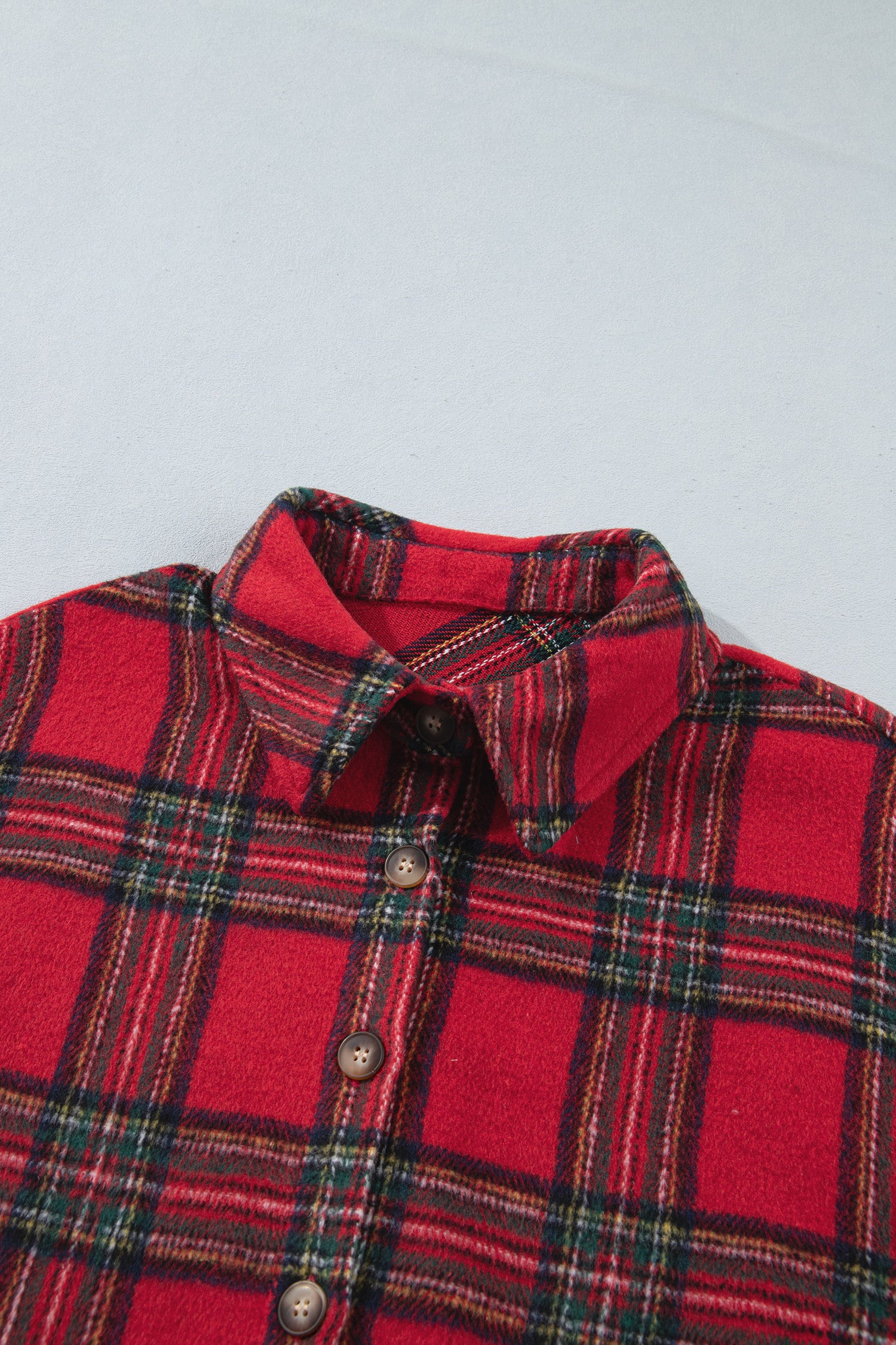 Cozy Little Secret Shacket