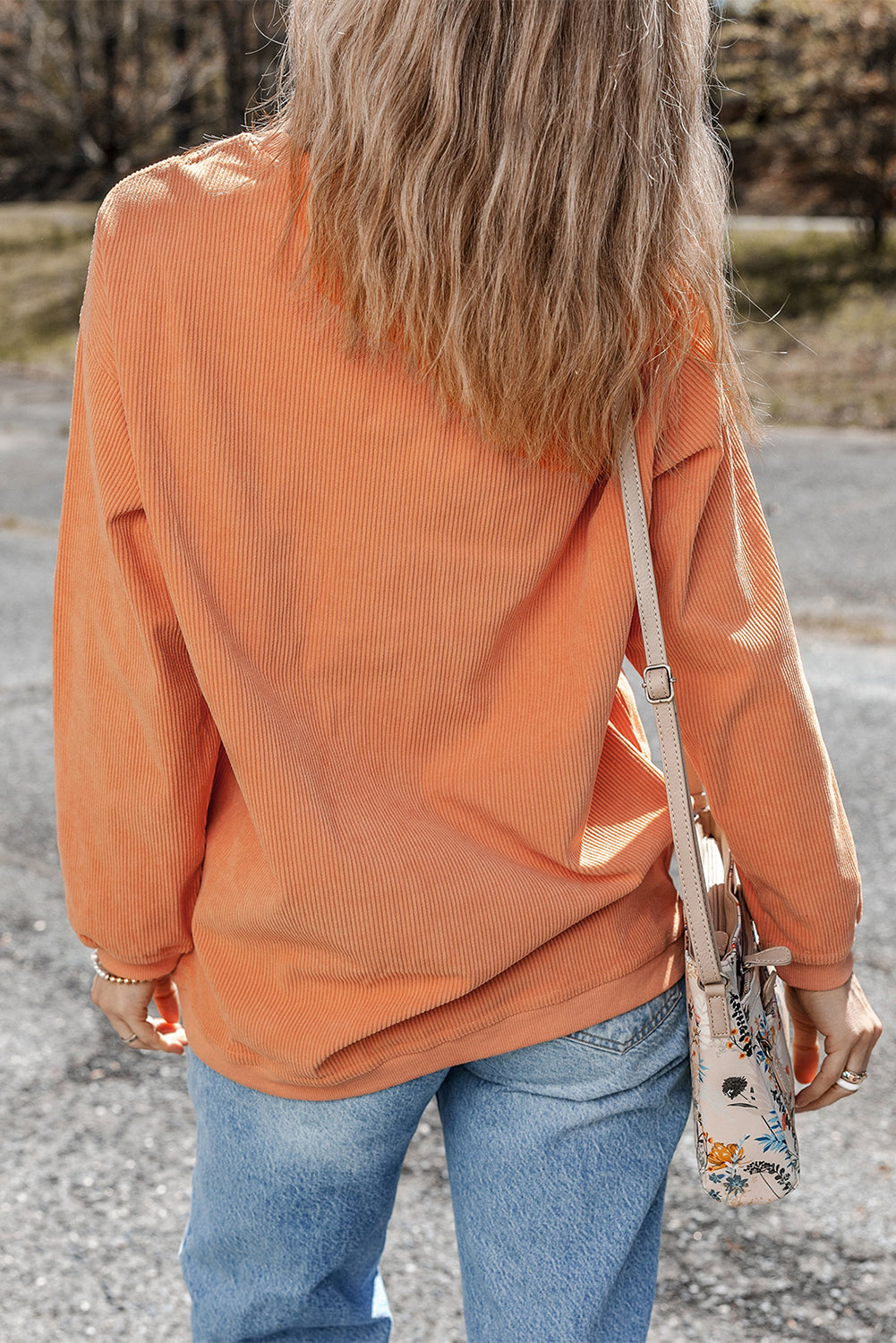 Whatever Spices Your Pumpkin Sweatshirt