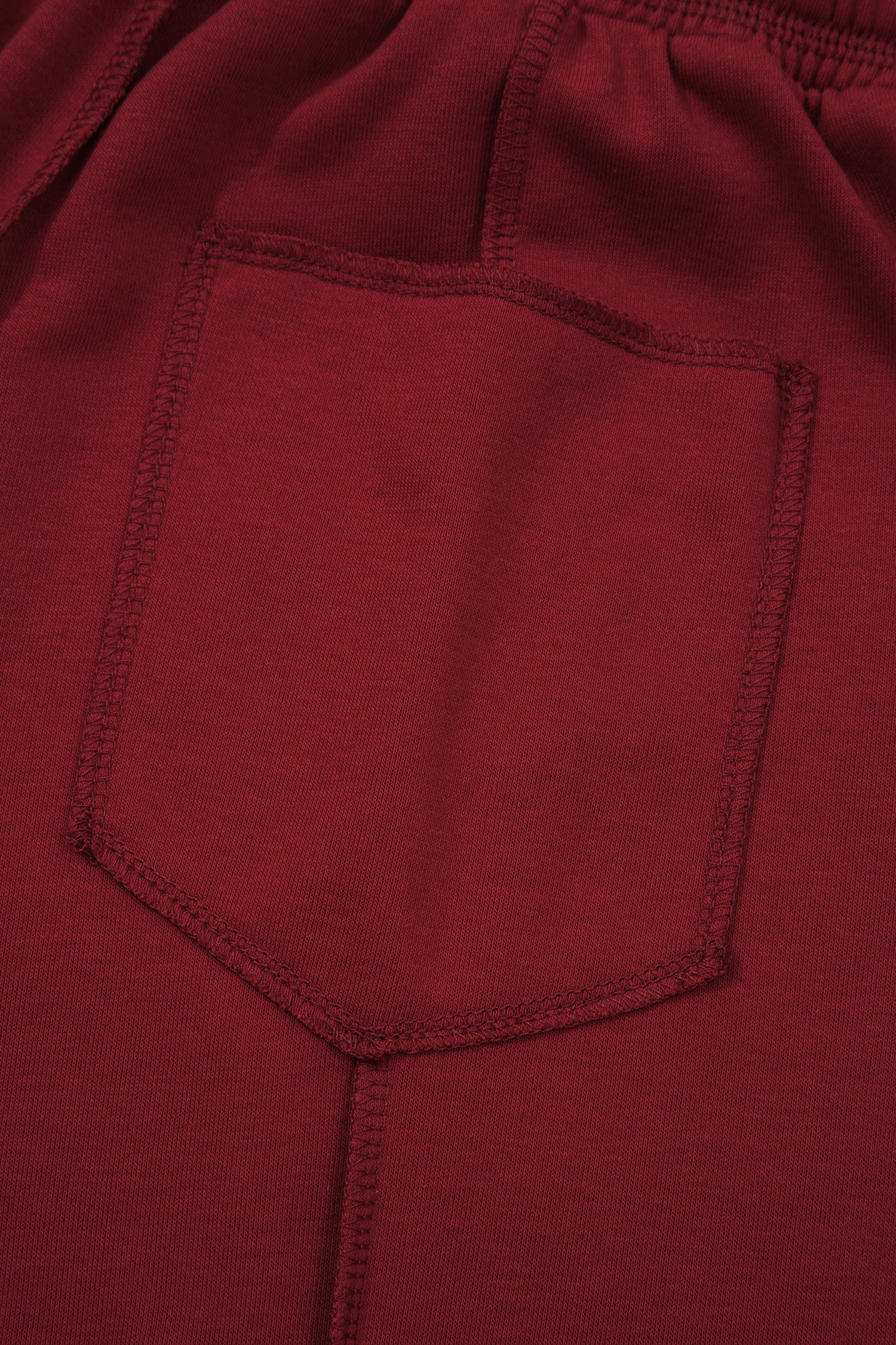 Here For It Racing Red Top and Barrel Pant Set