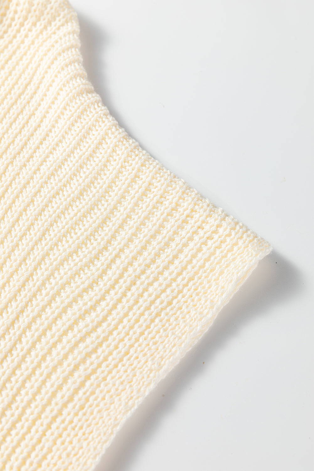 Jet Stream Knit Casual Turtleneck Sweater