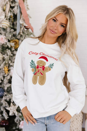 It's A Cozy Christmas Sweater