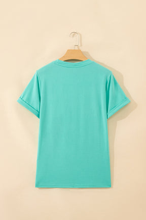 The Perfect Tee Mint