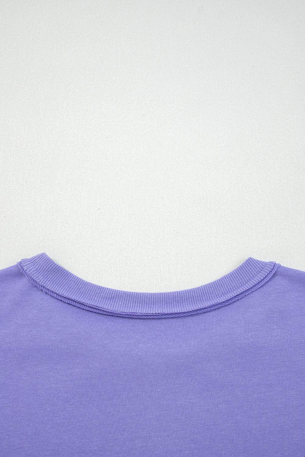 Floral Kisses Baggy Pullover Sweatshirt