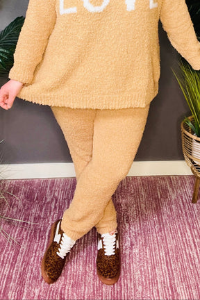 Feel The Love Pants - P016CO