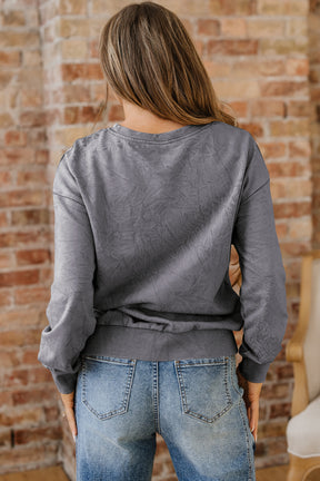 Saved By Grace Mineral Wash Top (5 Colors)