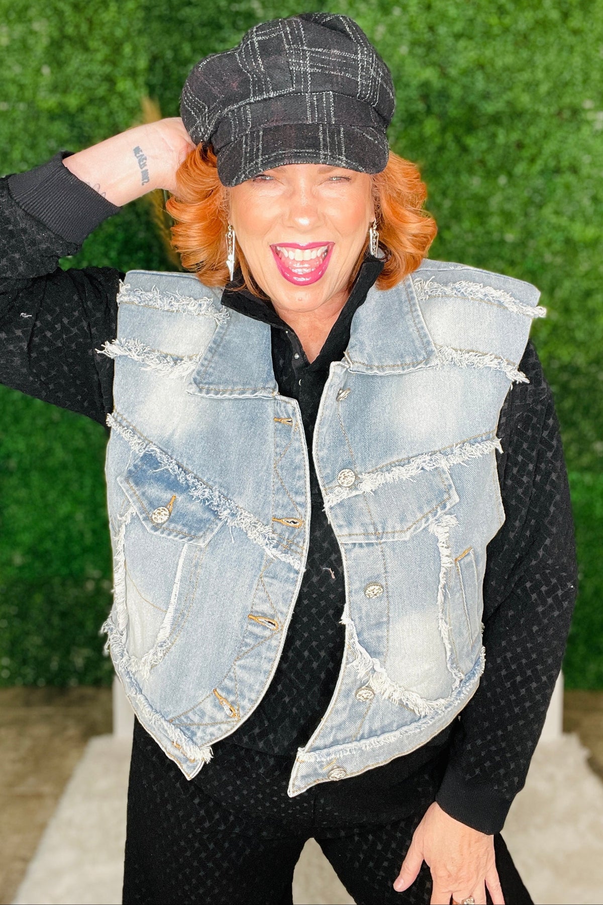 Vest Goals Activated