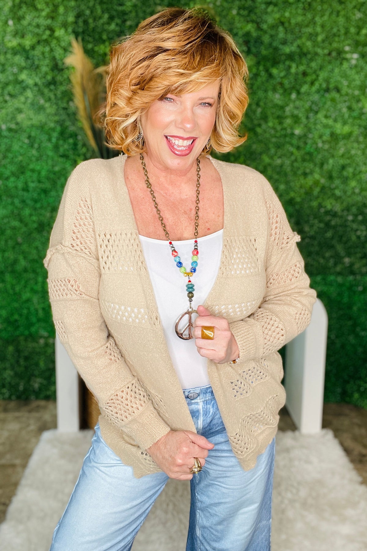 Layer With Confidence Lightweight Cardigan (4 Colors)