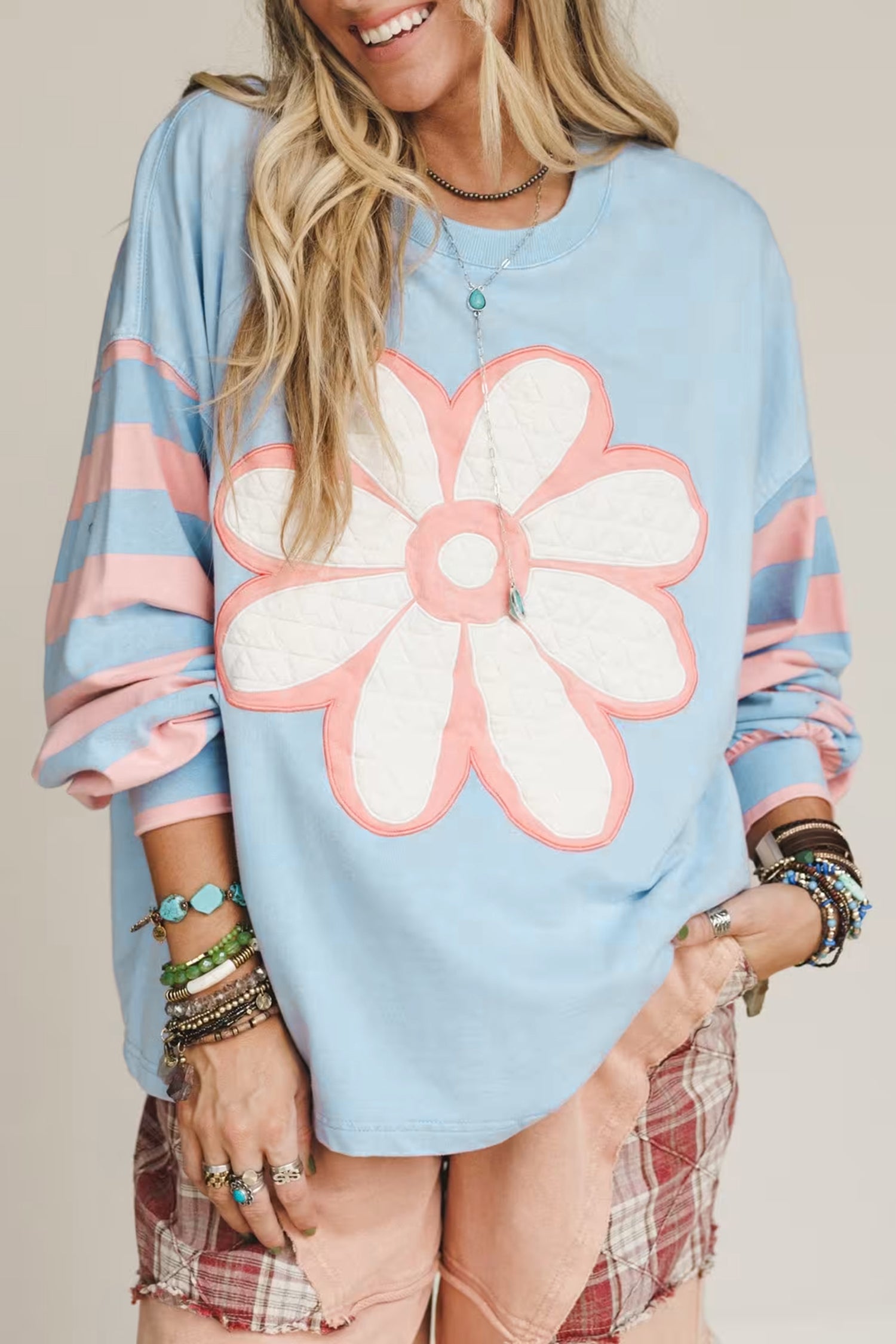 Fresh As A Flower Top