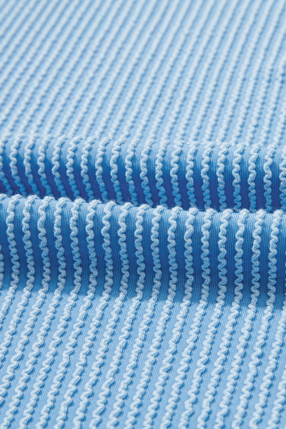 Birmingham Blues Knit Top