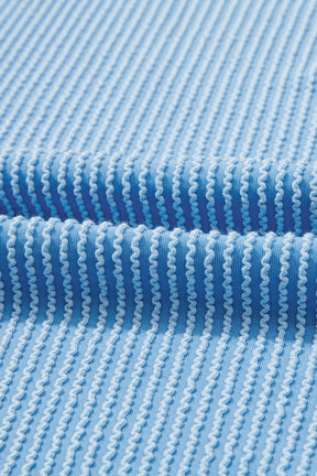 Birmingham Blues Knit Top