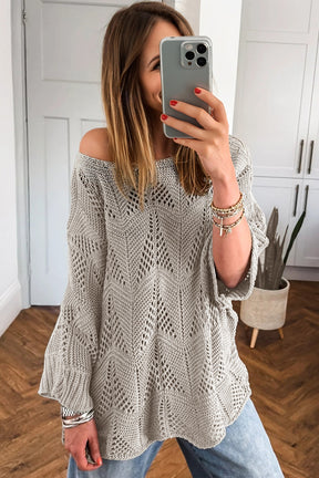 Casual Looks Knit Top