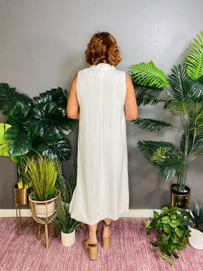 Days Like This Off White Dress - DR121OW