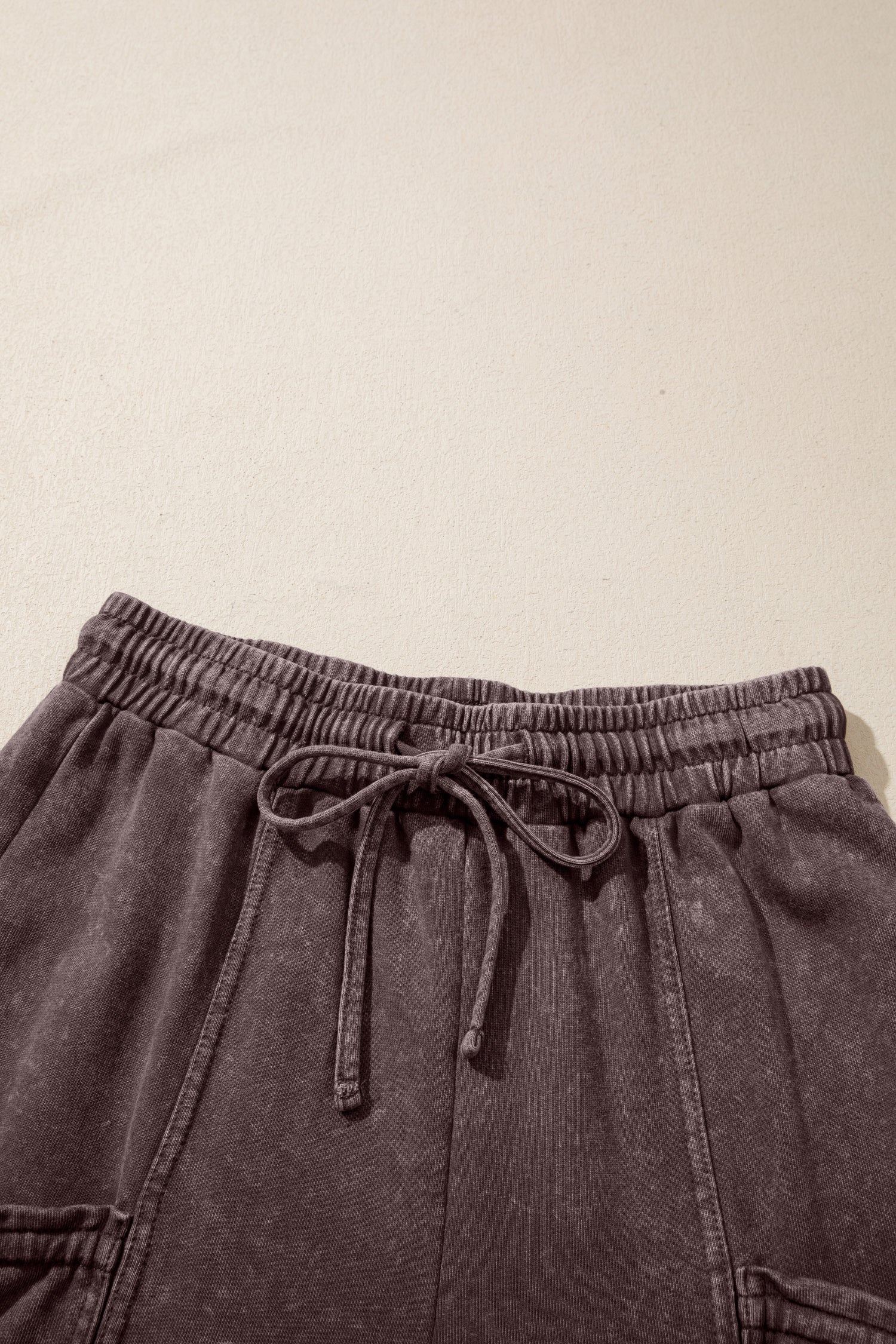 No Plans Needed Cargo Pants